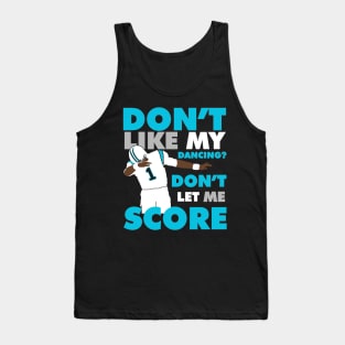 Dab On Them Folks Team Tank Top